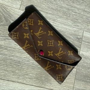 Louis Vuitton Josephine Wallet